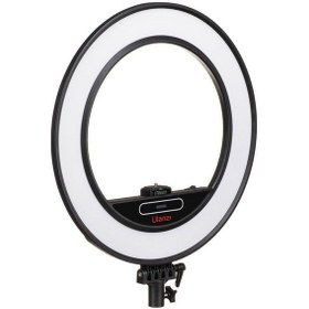 Resim Ulanzi K26 17 Inç Live Streaming Ring Led Işık 