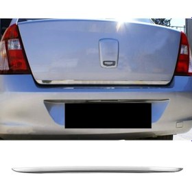 Resim Renault Clio 2 Symbol Krom Bagaj Alt Çıta 1998-2005 Arası P.çelik 