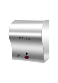 Resim Palex 3816-0 Krom Otomatik Havlu Dispanseri 21 Cm 304 Kalite Gümüş 