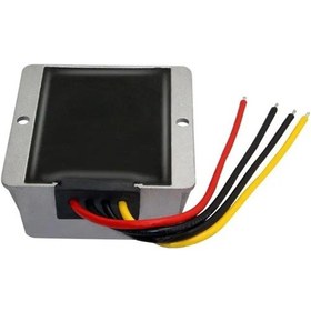 Resim Powermaster Pm-8196 24-12 Volt 20 Amper Oto Konvertör Voltaj Düşürücü 