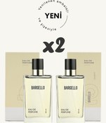 Resim Bargello ASK1 Floral Kadın Parfüm EDP 2 x 50 ML 