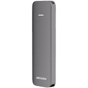 Resim Windpro HS-ESSD-WINDPRO/1T/Grey 1 TB 1050/1030 MB/s Okuma Yazma Taşınabilir SSD Hikvision