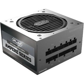 Resim Raijintek Ampere 1000w 80+ Platinum Atx 3.1 Pcıe 5.0 Full Moduler Siyah Güç Kaynağı 0r30b00013 