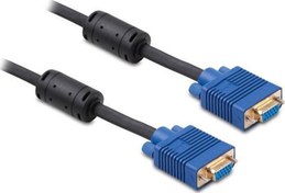 Resim Sl-Vga03F 3 Metre E-D Ekran Kartı Vga Uzatma Kablosu S-Link