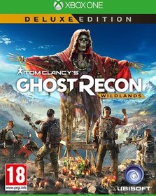 Resim Tom Clancy'S Ghost Recon Wıldlands Deluxe Xbox One 