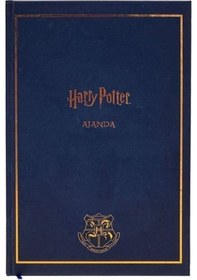 Resim Harry Potter Ajanda 3 Ciltli Özel Seri Mabbels Çok Renkli 