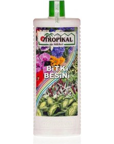 Resim Tropikal Bitki Besini 6 Adet - Genel Kullanım 1000 Ml 