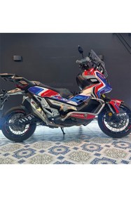 Resim Motiker Honda X-ADV 750 201-2020 Model HRC Parçalı Kaplama Modeli 