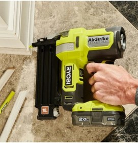 Resim Ryobi R18gn18 120s 18v Li-ıon Çivi Çakma Tabancası 