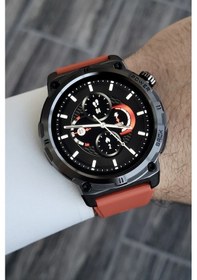 Resim Daniel Klein Dkıste2223 Akıllı Kol Saati Siyah 