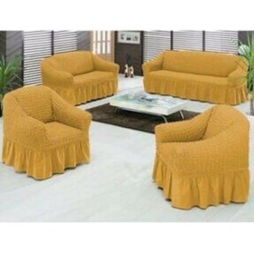 Resim Bürümcük Koltuk Örtüsü 