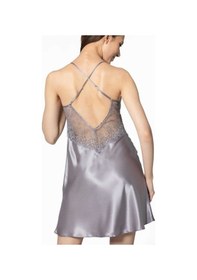 Resim Pierre Cardin 6'Lı Kısa Gecelik Sabahlık Çeyiz Set 6040 Royal Ren (546534693) 