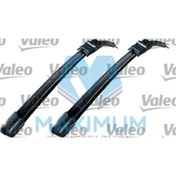 Resim Valeo 119360 A2048201300 Sılecek Supurgesı On Tk. Swf (600mm / 600mm) W204 07>14 