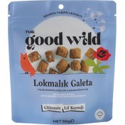 Resim THE GOOD WILD Lokmalık Galeta 55g 