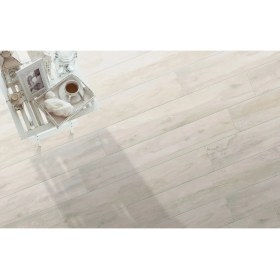 Resim Ege Seramik 200X1200 SAVANNAH BEYAZ K:10 - 1 kutu 1.2 m2 