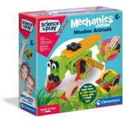 Resim 75058TR Mechanics Junior - Insects +6 years old 