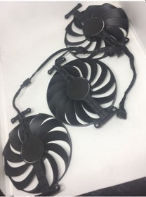 Resim ASUS TUF oyun Radeon RX 6700 XT/ 6800 / 6800XT / 6900 XT FAN 