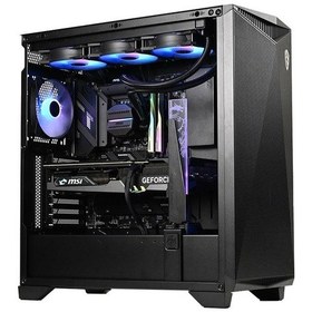 Resim MSI DFS Gaming VOID i7-14700KF 32 GB 1 TB M.2RTX4070TiSuper W10P Masaüstü Oyuncu Bilgisayarı 