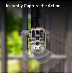 Resim GardePro X60P 48 Mp Gsm Destekli Fotokapan. 