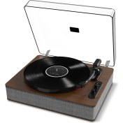 Resim Ion Luxe Lp Bluetooth Hoparlörlü Pikap 
