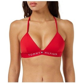 Resim Badeanzüge-7456 Rot 