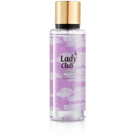 Resim Lady Club Orkide Vücut Spreyi 250 ML 