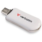 Resim Verbatim 64gb Plectra Usb-c Flash Bellek 