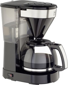 Resim Melitta Easy Top Filtre Kahve Makinesi Siyah 