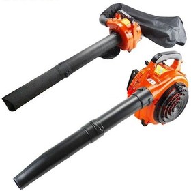 Resim Garden Pro EBV 260 Yaprak Üfleme Ve ToplamaMakinesi 