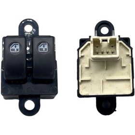 Resim Genel Markalar Hyundaı Düğme Cam Açma Atos Prime 98-02 Ön Sol 