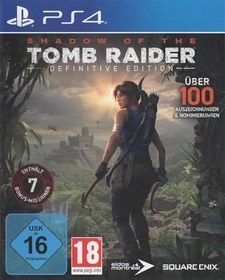 Resim Shadow of the Tomb Raider: Definitive Edition- Ps4 Oyun [SIFIR] 