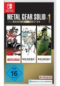 Resim Metal Gear Solid Master Collection Vol. 1 Nintendo Switch 