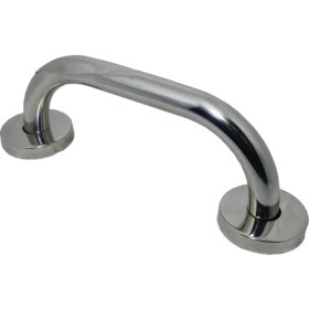 Resim Yıldırım Engelli Tutunma Barı 33 cm Banyo Tutamak Kapı Çekme Kolu Küvet Banyo Kolu 1.Kalite 