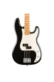 Resim FENDER Player II Precision Bass Akçaağaç Klavye Black Bas Gitar 