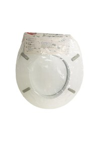 Resim Süngerli Yumuşak Klozet Kapağı Jumbo 