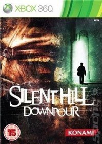 Resim XBOX 360 OYUN SLIENT HILL DOWNPOUR 