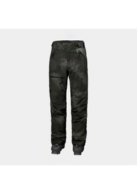 Resim Helly Hansen Erkek Siyah Kargo Pantolon - 65673 Siyah 