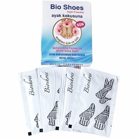 Resim BİO SHOES Aveo 1 Kutu=4 Adet Ayak Koku Önleyici Süper Toz 
