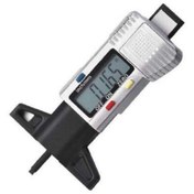 Resim Genel Markalar Nt-107 Dijital Lcd Lastik Derinlik Ölçme Kumpası 