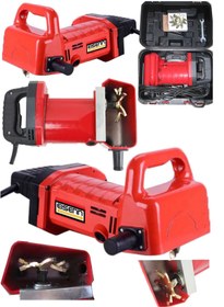 Resim Eisenn Alman X-class M4000 Professıonel Kanal Açma Makinası Ağır Şantiye Uygun 