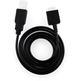 Resim OEM Sony Nwz Mp3 Çalar Player Usb Data Şarj Kablosu 