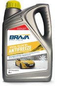 Resim Brava RENAULT 3 LT ANTİFRİZ SARI -56°C 