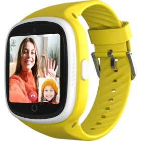 Resim Bilicra Connect Akıllı Çocuk Saati (Lemon Tree) 