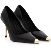 Resim Pierre Cardin Kadın Siyah Ayakkabı 50315595-vr046 Siyah 