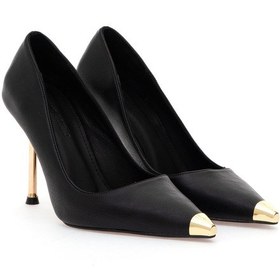 Resim Pierre Cardin Kadın Siyah Ayakkabı 50315595-vr046 Siyah 