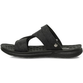 Resim Polaris 410014.m6fx Siyah Erkek Sandalet 000000000102251029 Siyah 