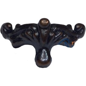 Resim Köşe Etekli Sandık Ayağı, Kutu Ayak 1,5 Cm - Eskitme, 100 Adet Çok Renkli 