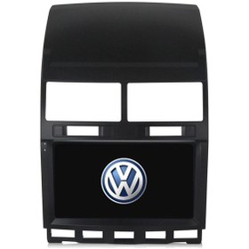 Resim Volkswagen Touareg Android Multimedya Sistemi 4-64 Myway 2003-2009 9" 