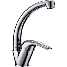 Resim Gpd Adrio Kuğu Lavabo Bataryası Mtl120 