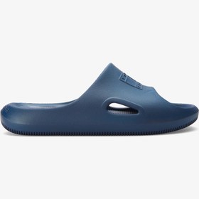 Resim Tommy Hilfiger Logolu Erkek Lacivert Terlik 
